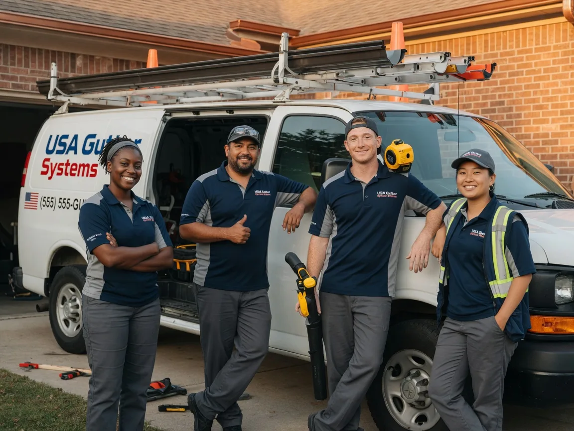 Gutter Installation company in Clinton, MS