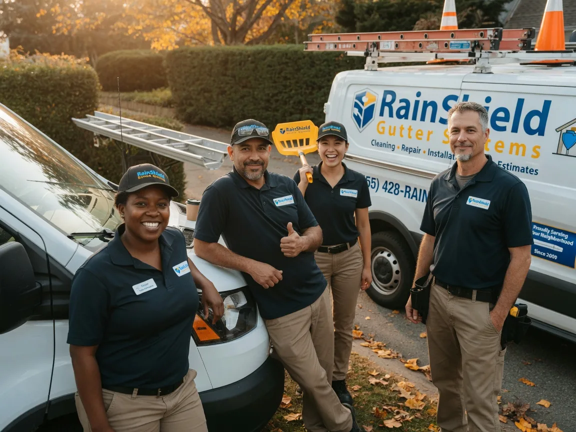 Gutter Installation company in Clinton, MS