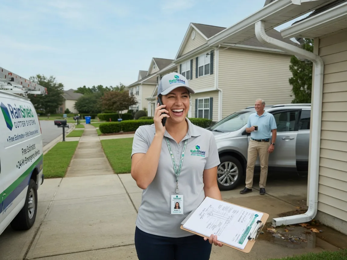 Gutter Installation Clinton, MS FAQs